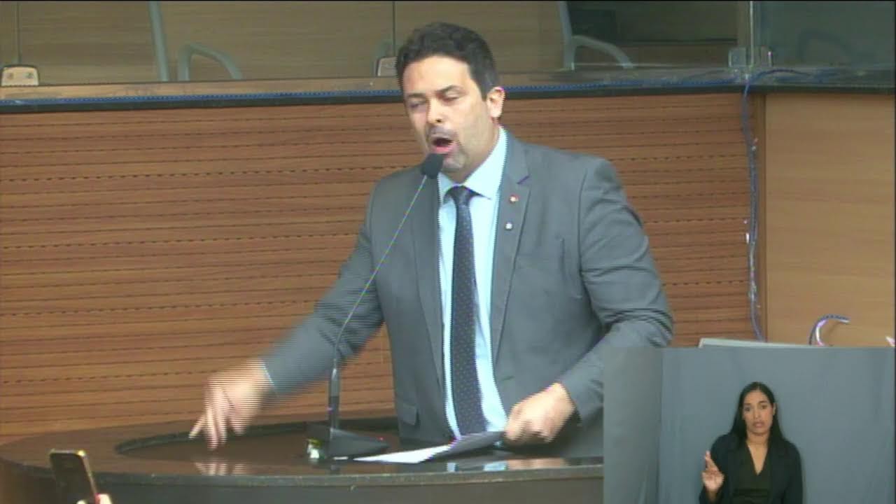 4ª REUNIÃO ORDINÁRIA DA 19ª LEGISLATURA 2ª SESSÃO LEGISLATIVA - 23/02/2026 ÀS 10:00