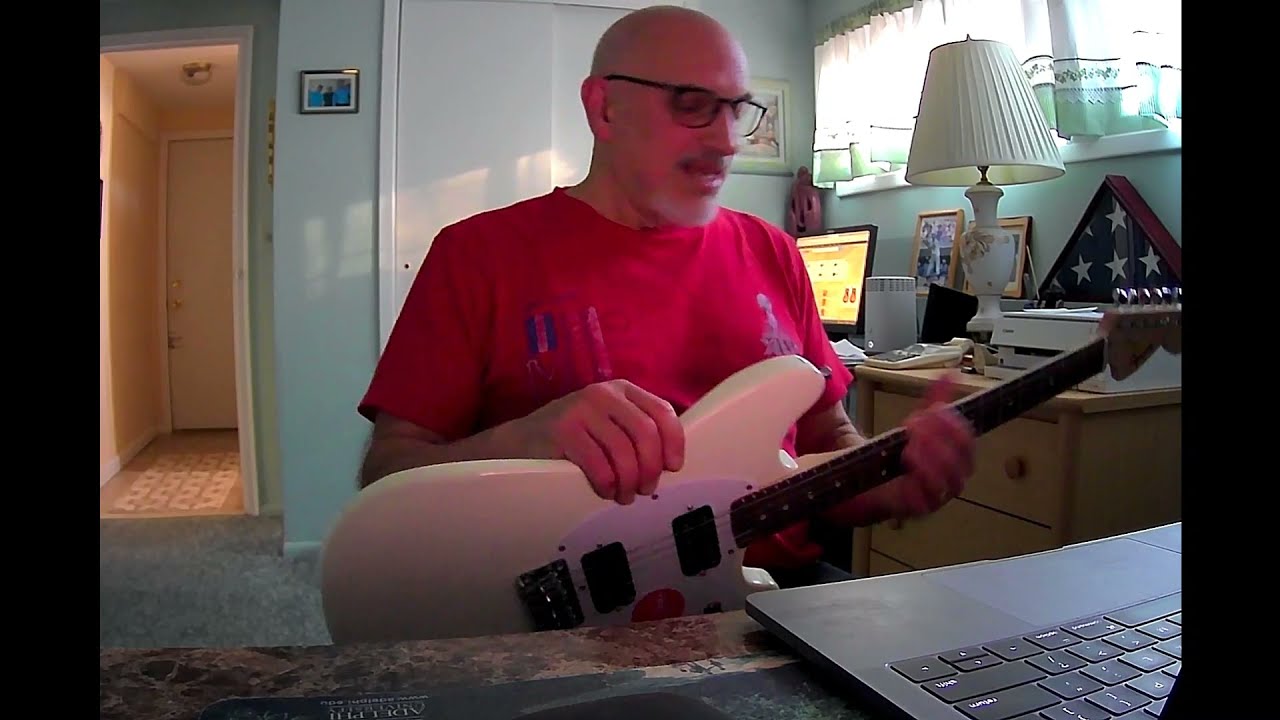 Squier Limited Edition Bullet Mustang Review