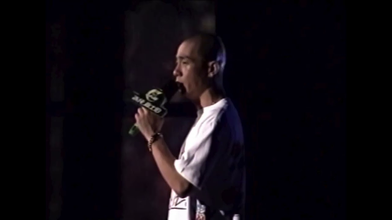 鬥殘酷(Live) | 陳小春 Jordan Chan -2007 西安演唱會 經典現場 05