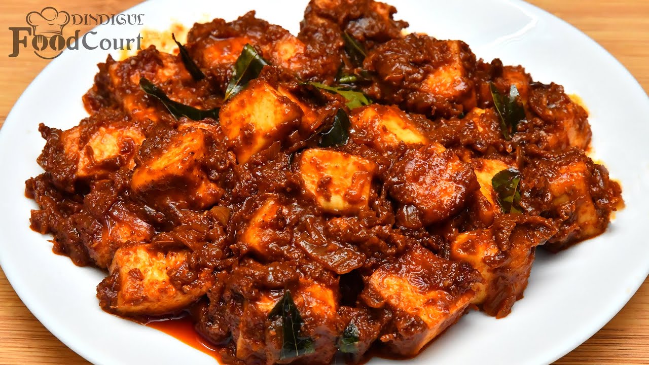 Paneer Ghee Roast/ Paneer Masala Roast/ Paneer Recipes