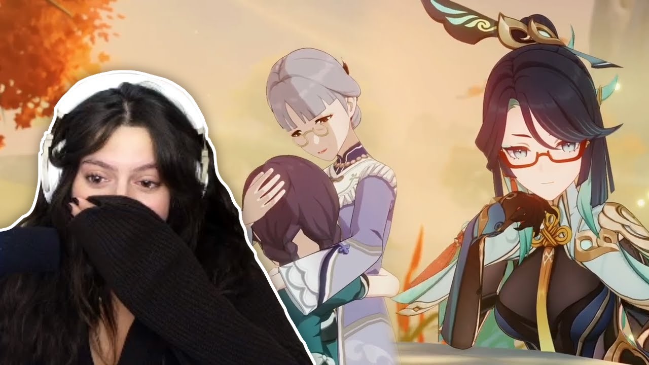 I SOBBED at this quest! | Xianyun Story Quest (ft Xianyun's ENG VA) Full Playthrough & Reaction