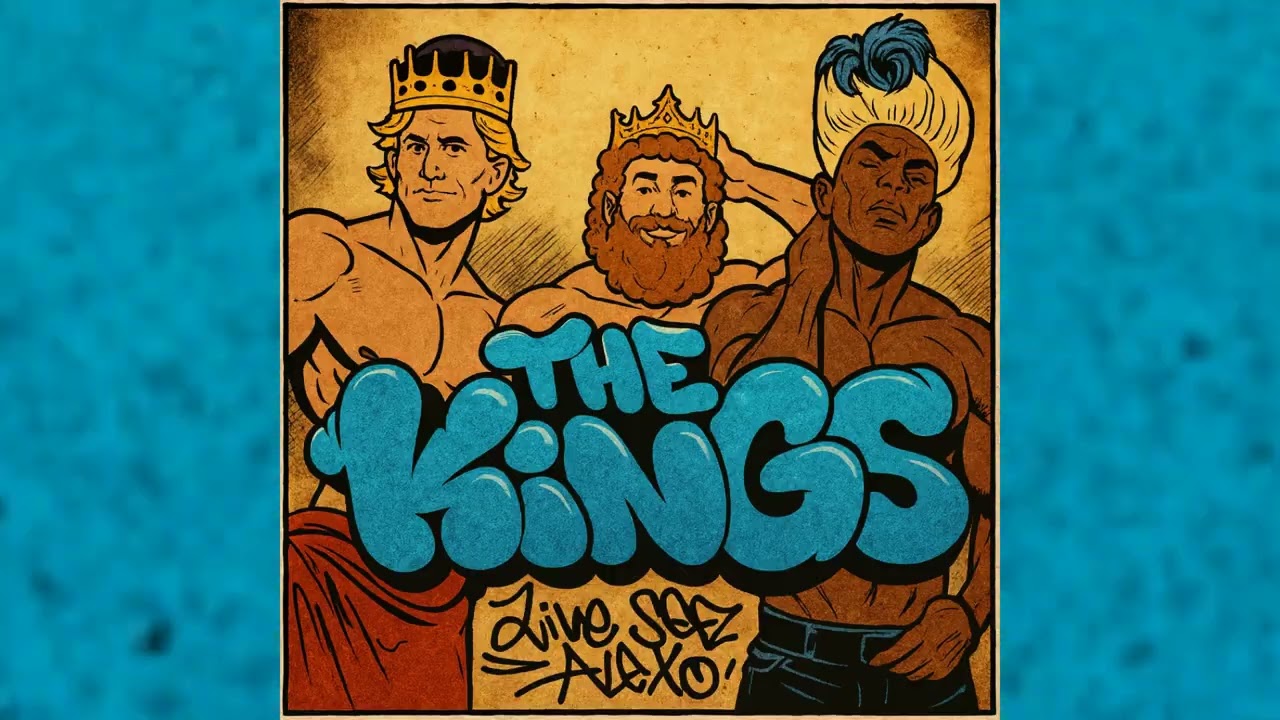 Alex O | THE KINGS Live Set | [JUNIOR BOYS CREW] | MX | 2026