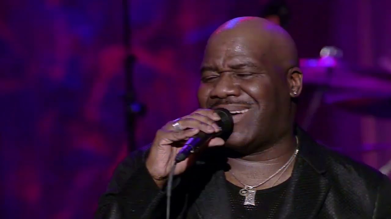 Smooth Jazz Drum Cover... La La Means I Love You, Will Downing