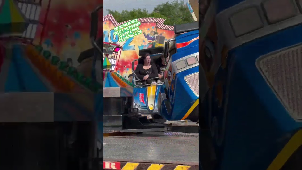 Klassiker geht immer 😎#kirmes #kirmes2025 #kirmesfeeling #kirmesmomente #funfair