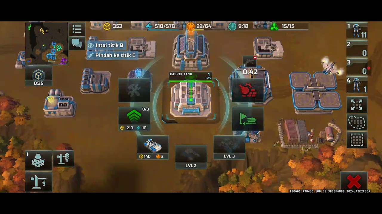 Totorial make vertx art of war 3 