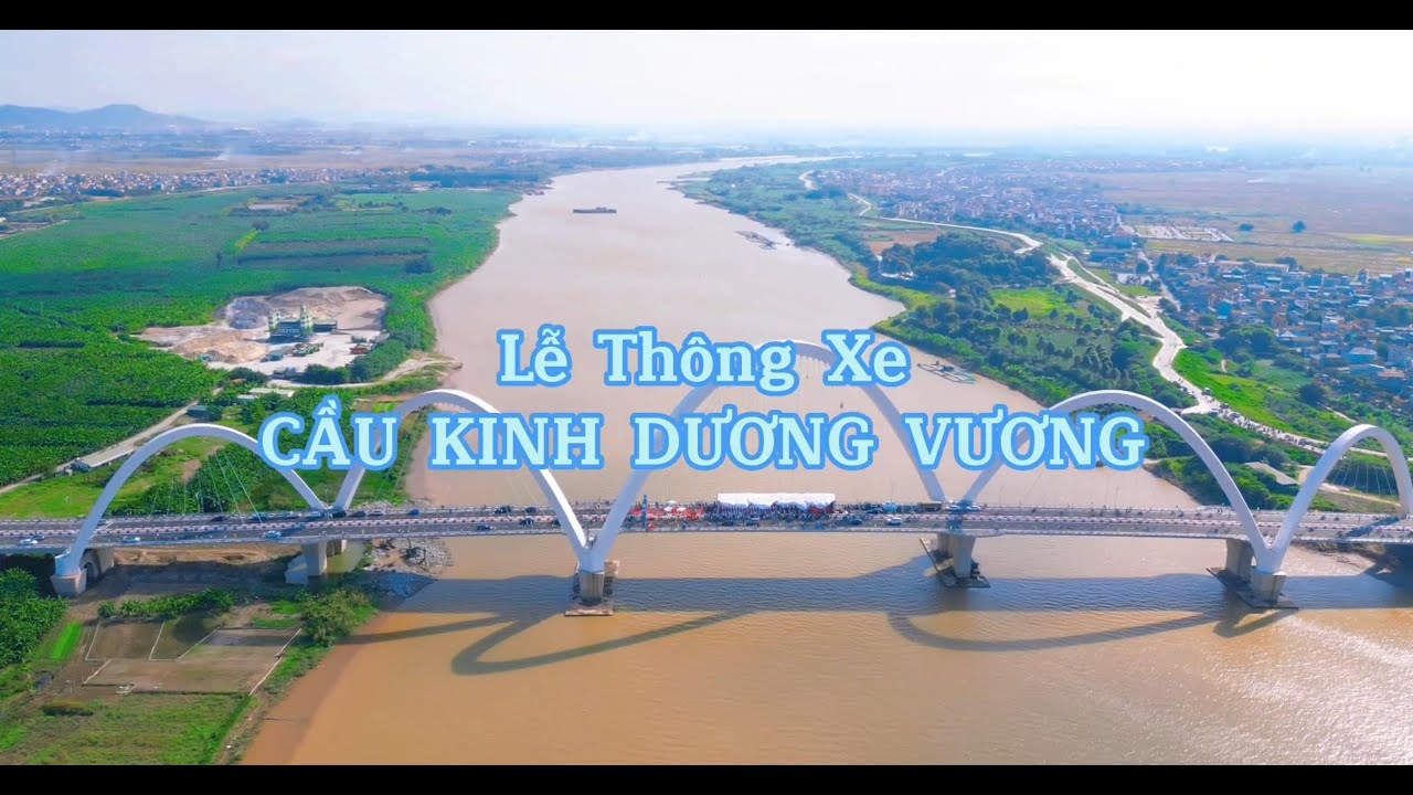 Lễ Thông Xe Cầu Kinh Dương Vương (11/10/2023)
