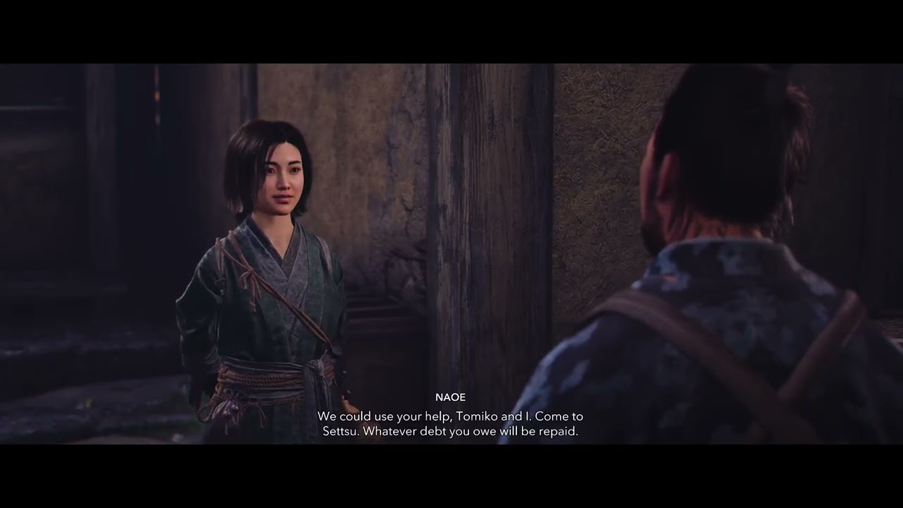 Assassin's Creed Shadows mind and body