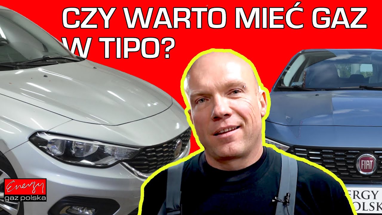 Fiat Tipo na gaz LPG! SEKRETY Montażu LPG do Tipo! To musisz wiedzieć przed montażem LPG!