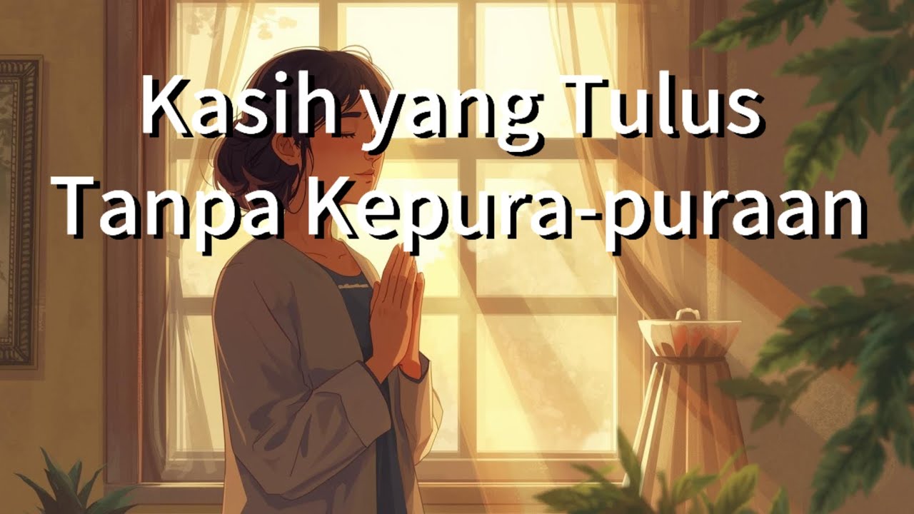 Kasih yang Tulus Tanpa Kepura-puraan | Renungan dan Doa Pagi | Selasa, 17 Februari 2026.