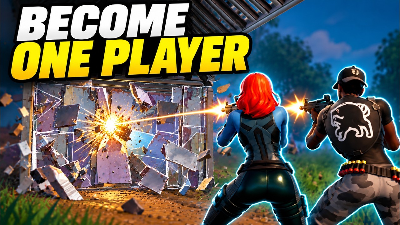 How to ACTUALLY Play as a Team in Fortnite (for Trio FNCS in 2027)