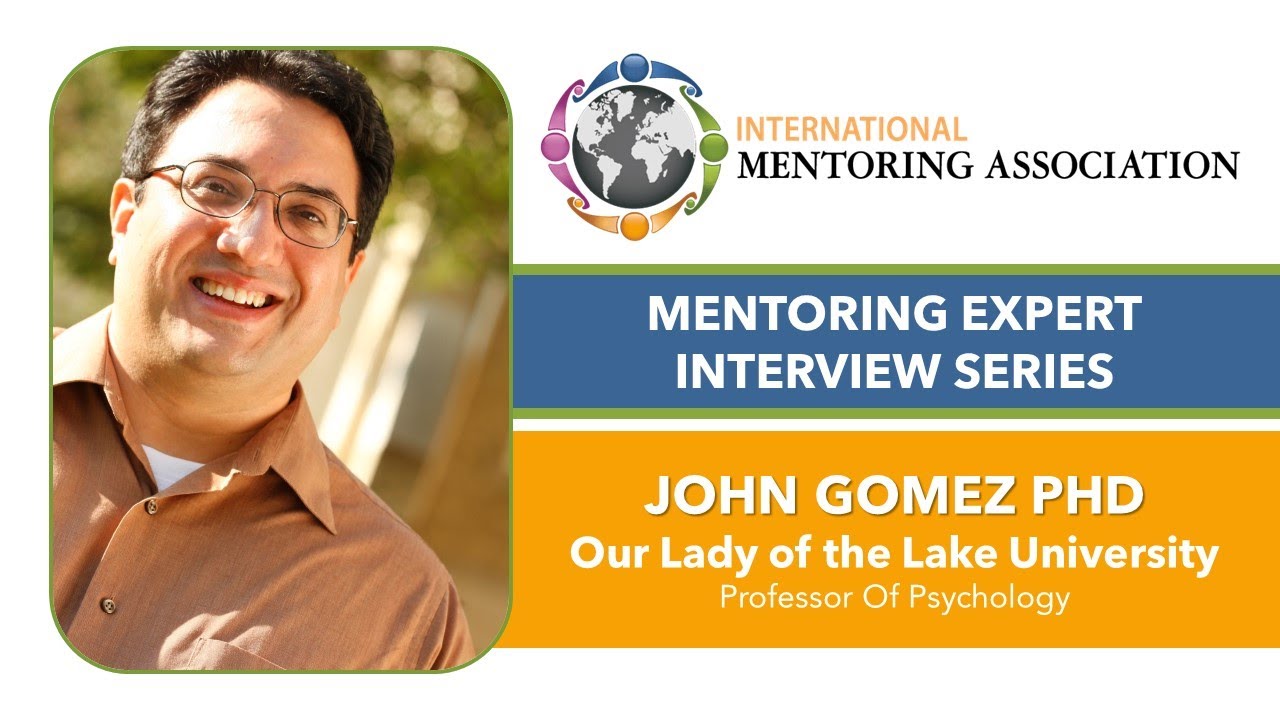IMA Expert Interview with Dr. John Gomez