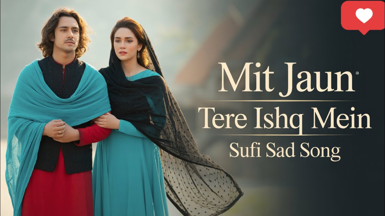 Mit Jaun Tere Ishq Mein | sad Sufi song | Heart Touching Emotional Sufi Song 2026