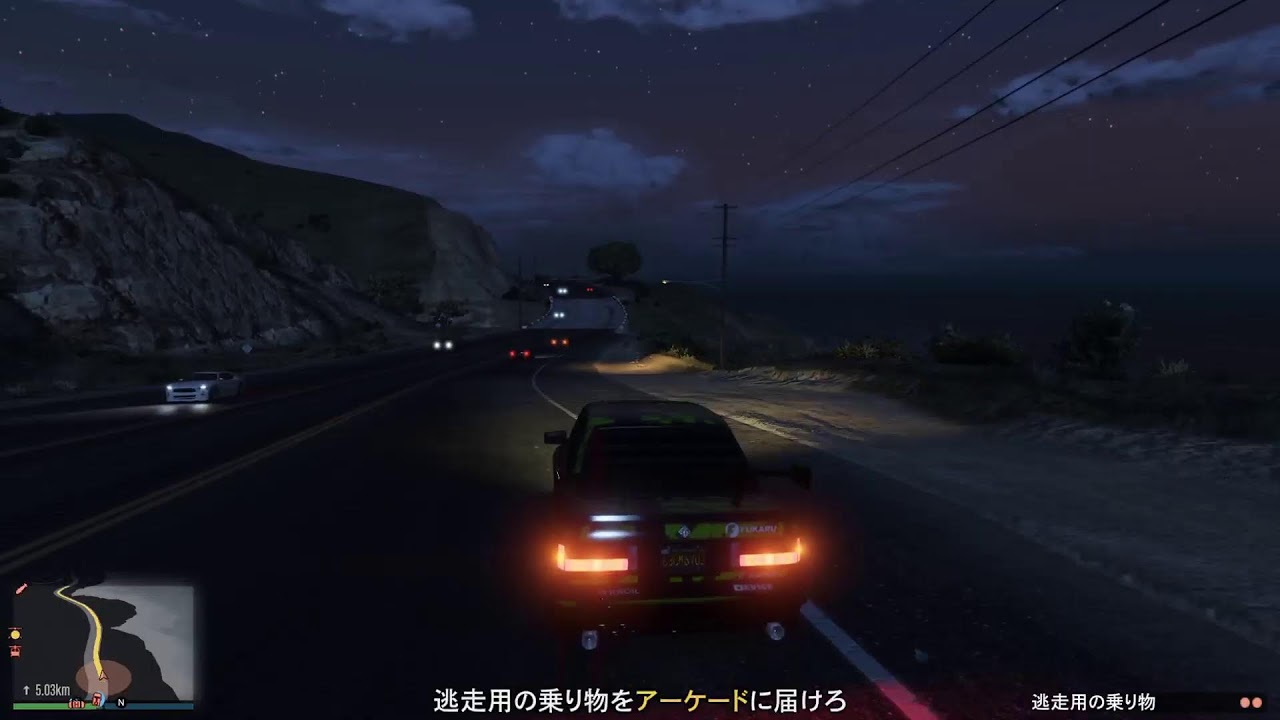 『PS4』PS4版GTA5参加型※概要欄必読！