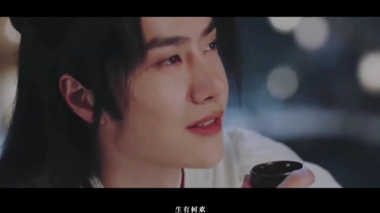 王一博影視混剪，瘋狂期待王一博電影《人魚》