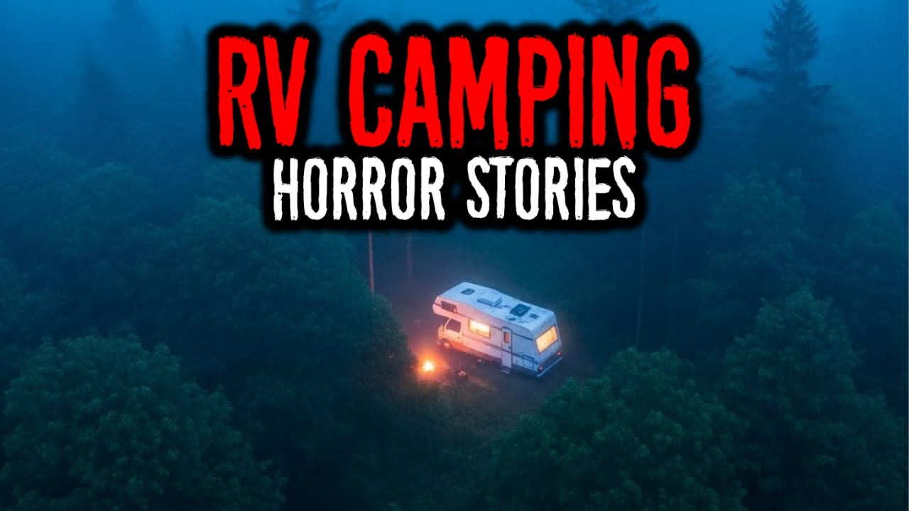 Scary RV Camping Stories for a Dark and Stormy Night | Mountains, National Park, Missing Person
