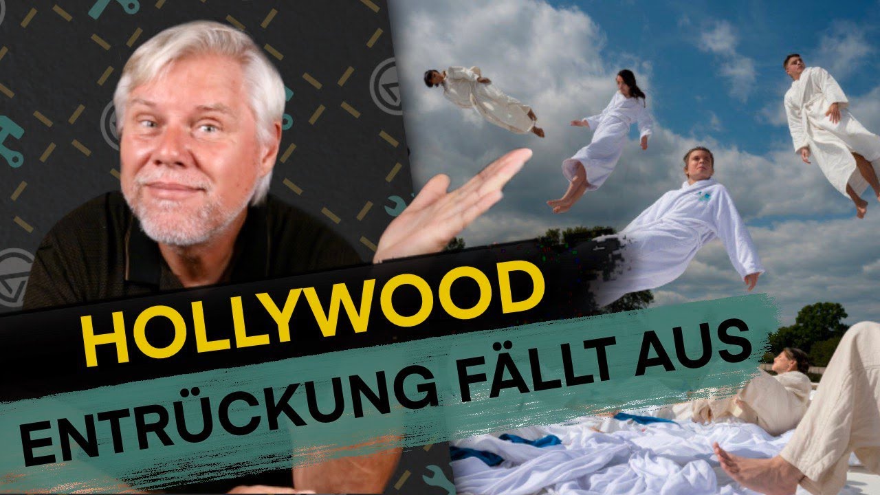 Wie komme ich in den Himmel? Warum die Entrückung nicht so wichtig ist