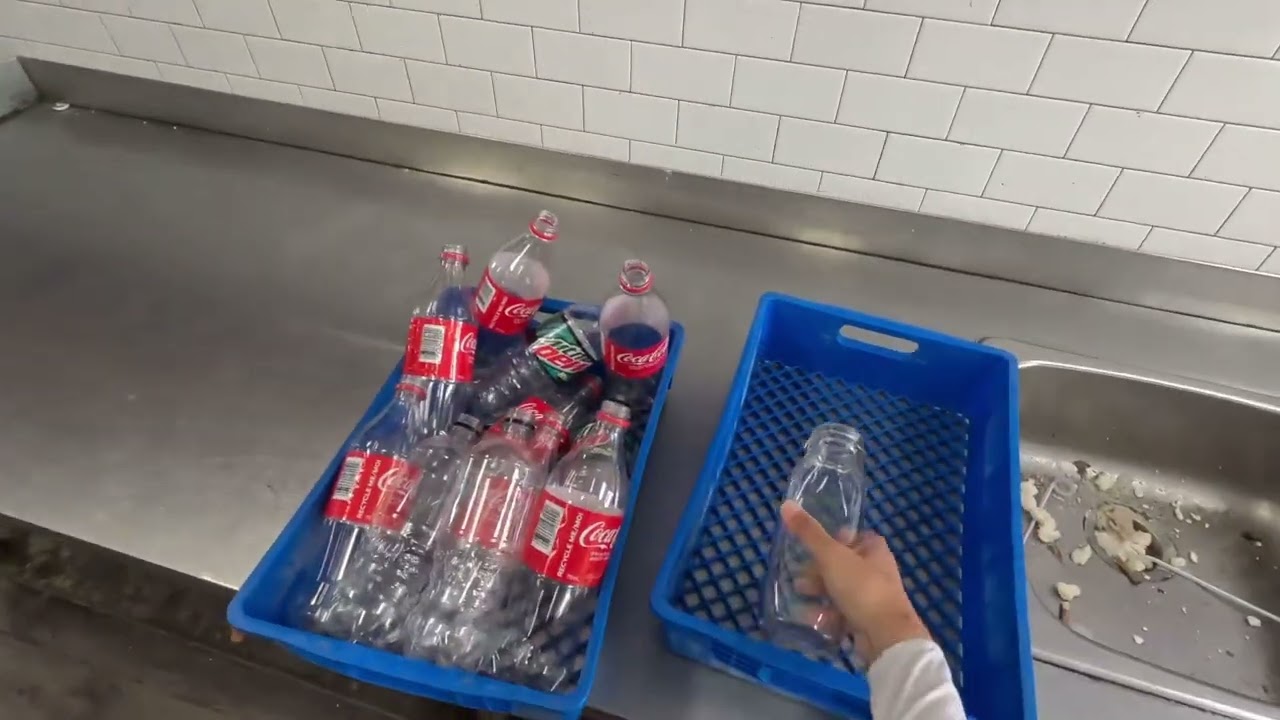 #Recycling#Return-It Depot#Canada