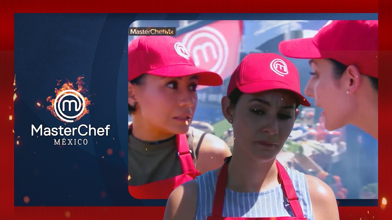 Patricia enfurece y le grita sus compañeros 😡😳