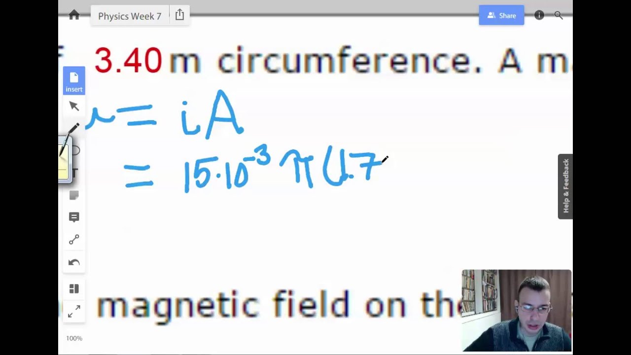 Week 7 Problem 9