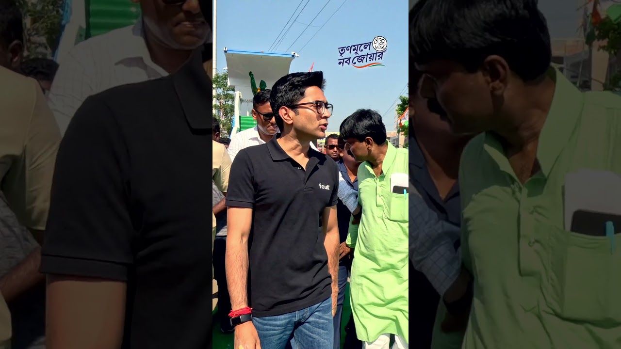 LOVE, SUPPORT, and APPRECIATION! #abhishekbanerjee