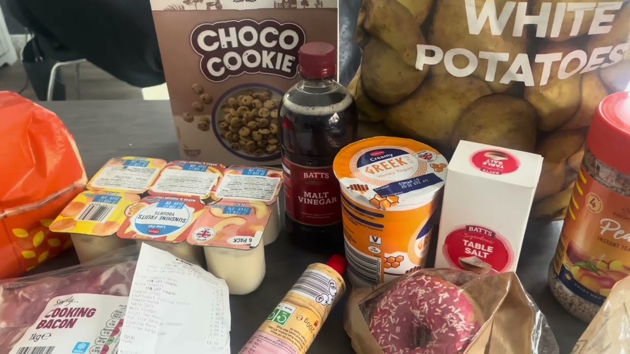 Can I do the weekly shop for under £15?