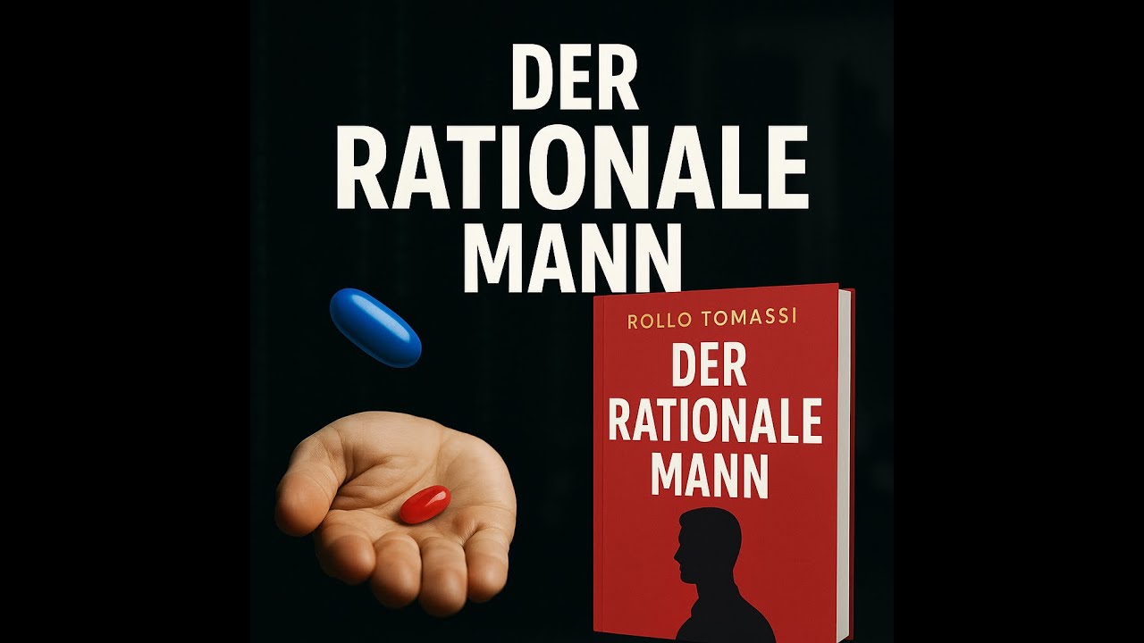 The rational Male von Rollo Tomassi - ein Muss für jeden Mann (Red Pill)