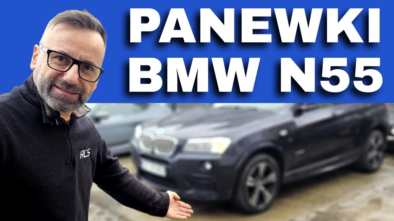 BMW X3 N55 | PREWENCYJNA wymiana PANEWEK i ROZRZĄDU | KOSZTY