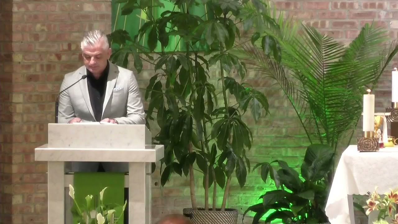 Msza Św ~ XV Niedziela Zwykła 11 Lipiec 2021 St. Thomas Becket .