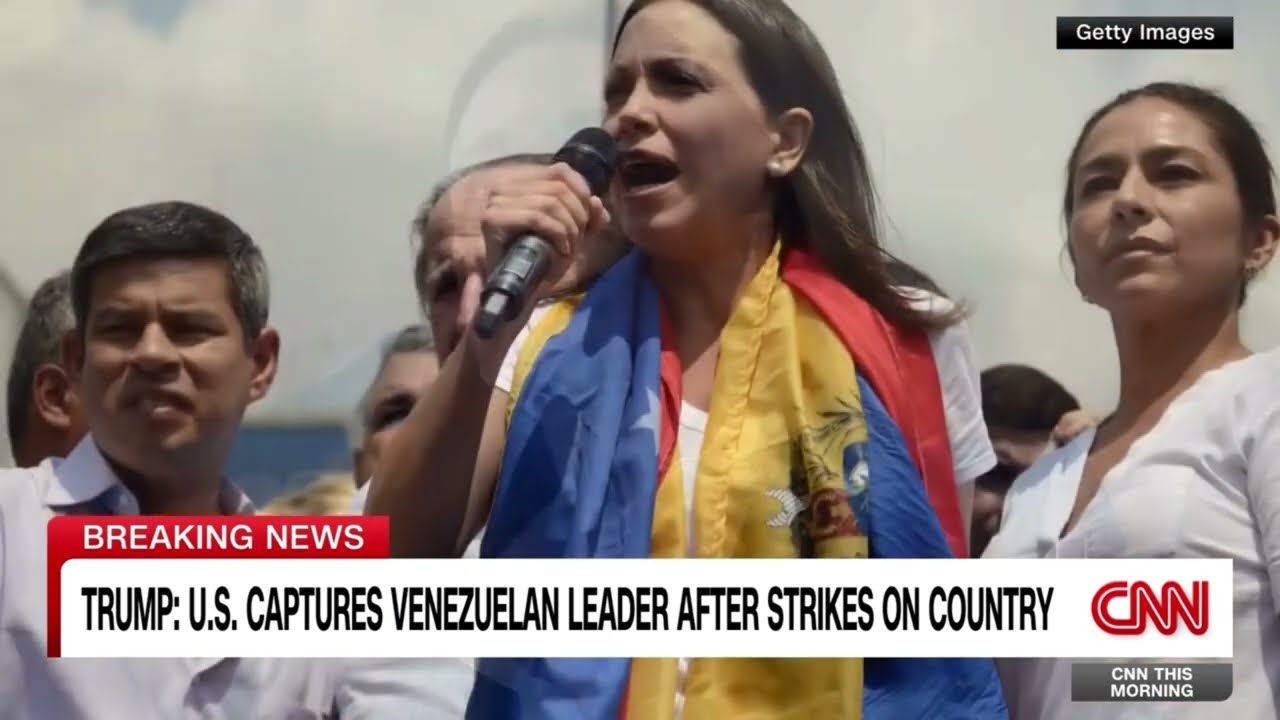 President Maduro Captured by US Forces - Prophecy Reminder