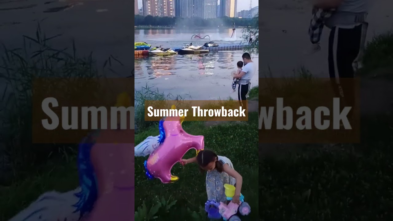 Summer time in China #summer  #summervibes