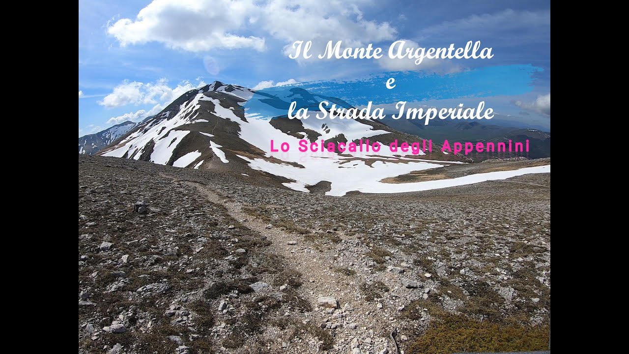 MARCHE/UMBRIA: Il Monte Argentella e la Strada Imperiale