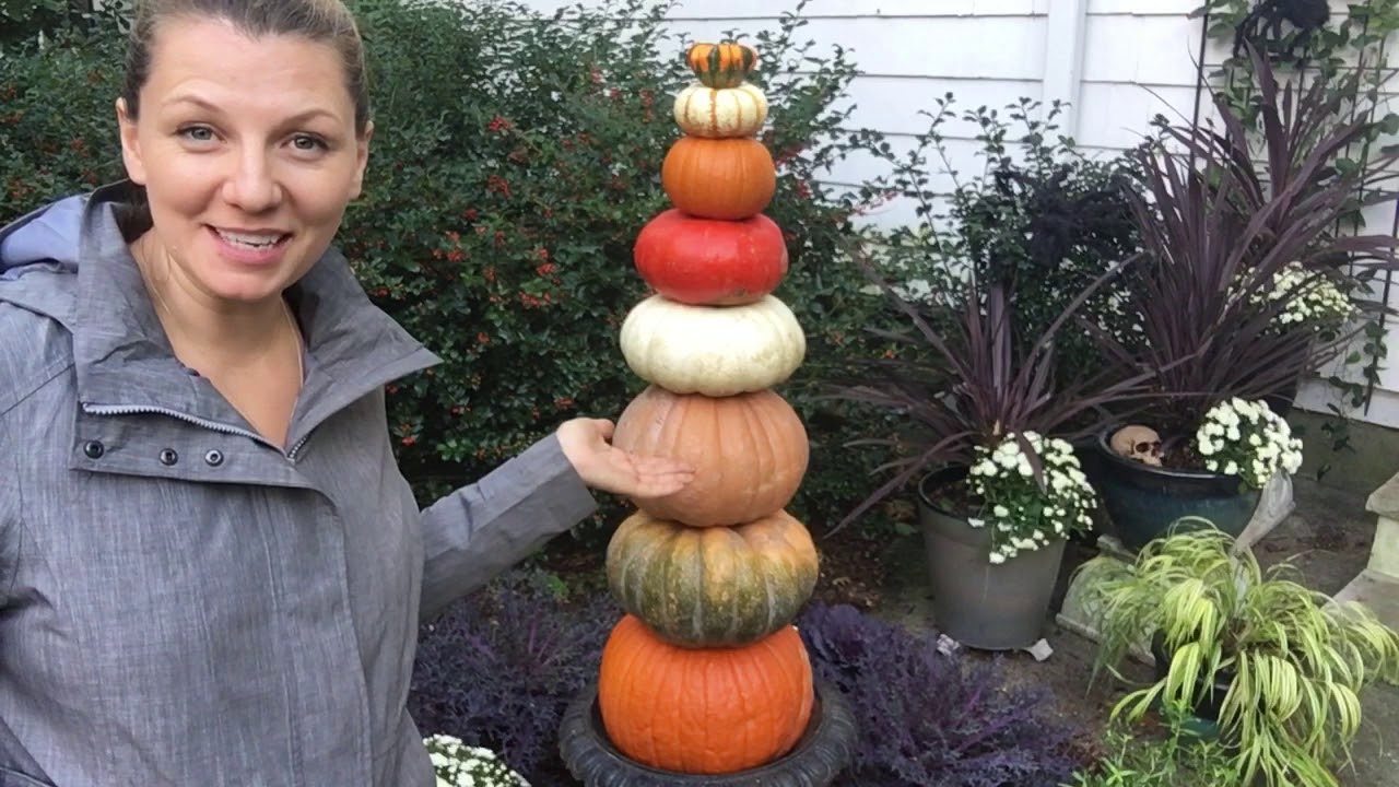 🎃 ~ Build a Pumpkin Tower ~ 🎃