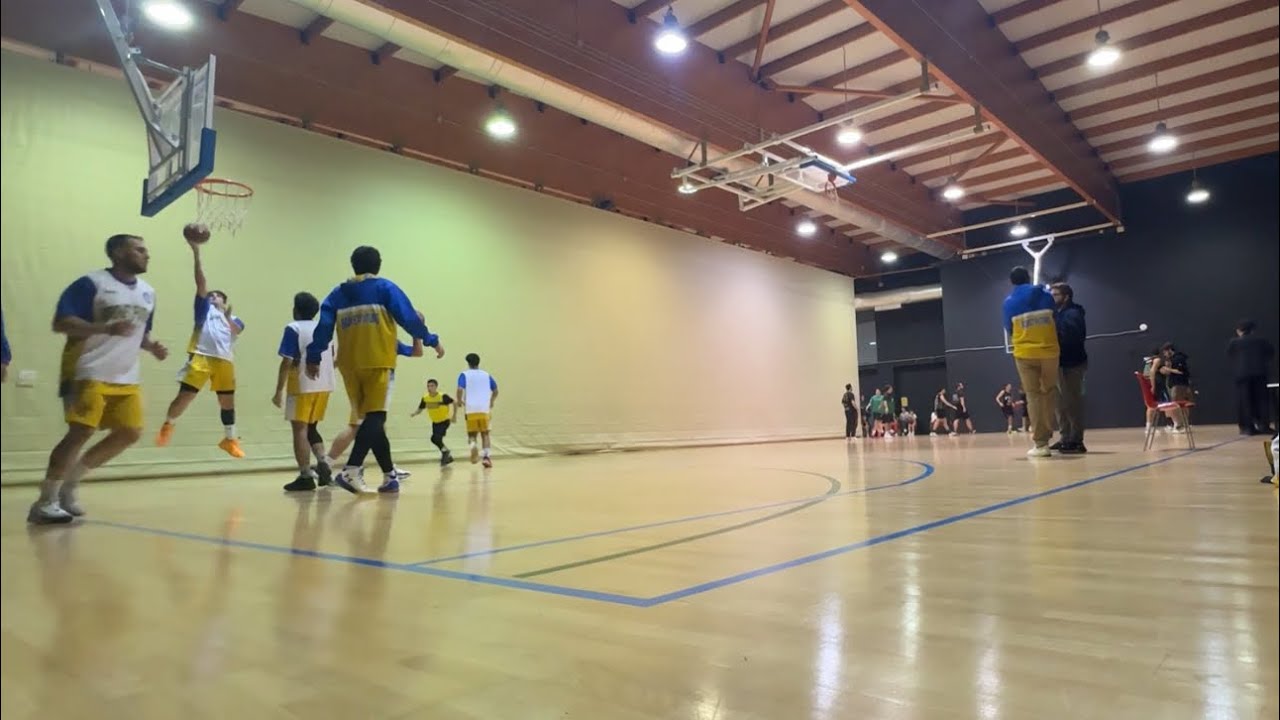 Patrocinio San José vs Basket Futuro - 2 División Oro / Madrid/Temporada 2025