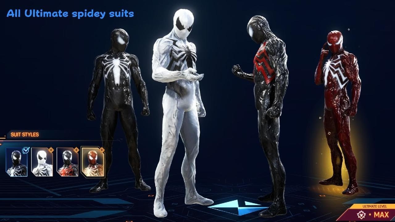 Spider-Man 2 All the rewards of ultimate play.