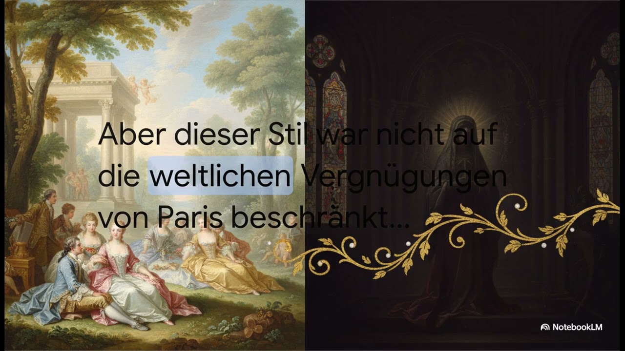 Die Welt des Rokoko | Kunstgeschichte | Epochen und Stilrichtungen