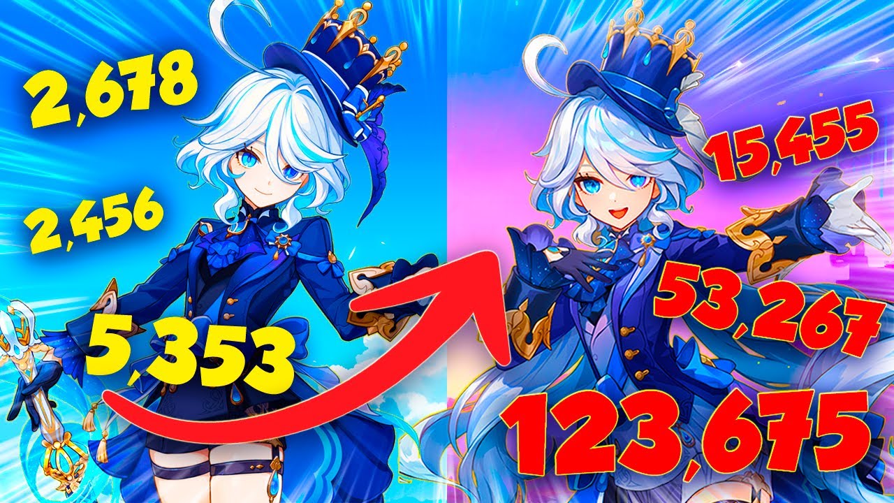 3 TIPS PARA EMPEZAR Y MEJORAR en Genshin Impact