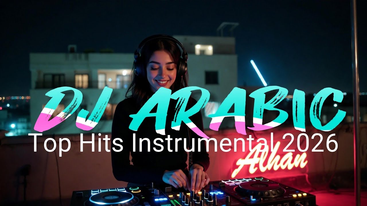 arabic techno mix 🔥مكس عربي تكنو | نار التيك توك 🔥 DJ 2026#arabictechno #arabicbeats #technodance