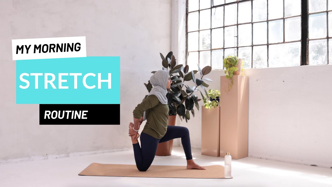 Perfect Stretch Routine to do Daily! | Full Body