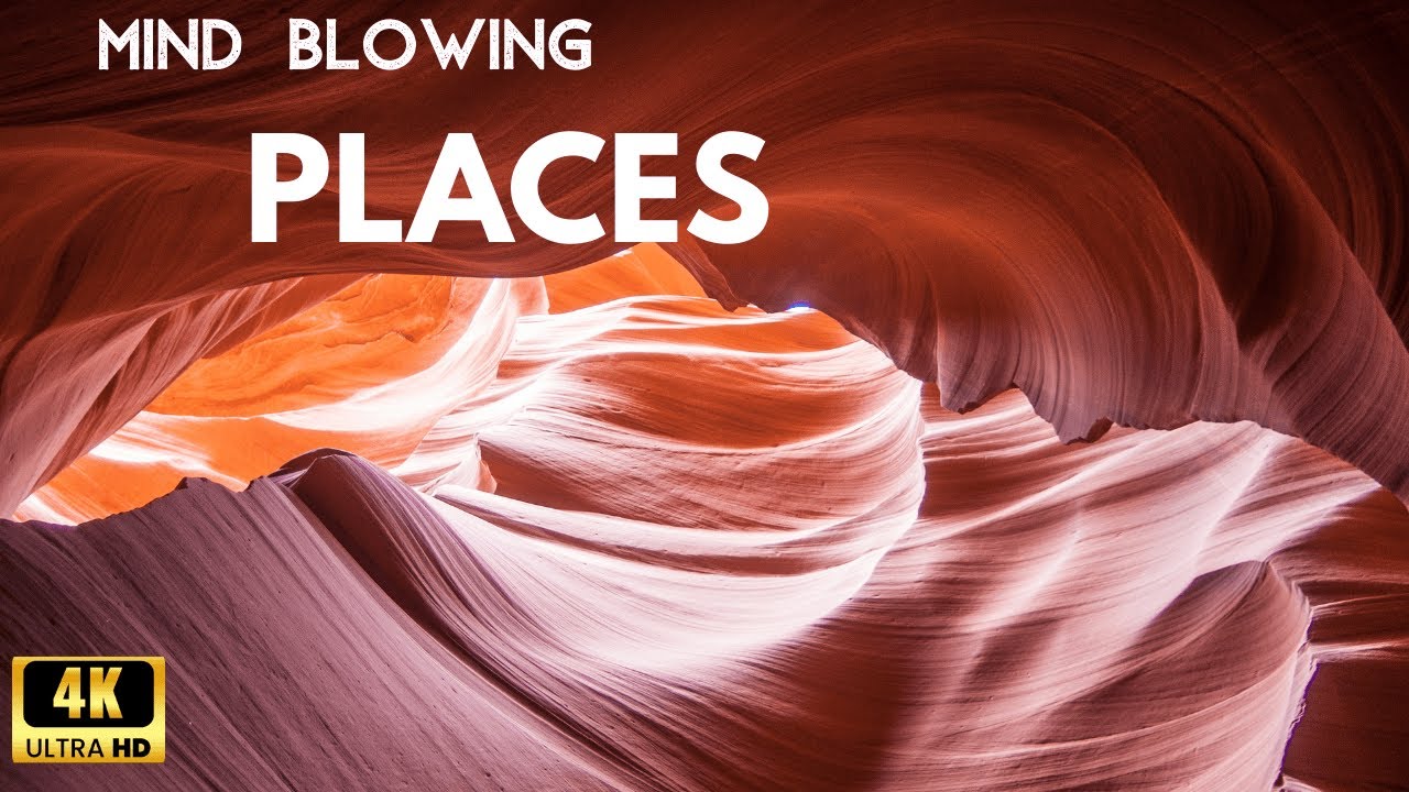 15 Mind-Blowing Places You Won't Believe Exist
