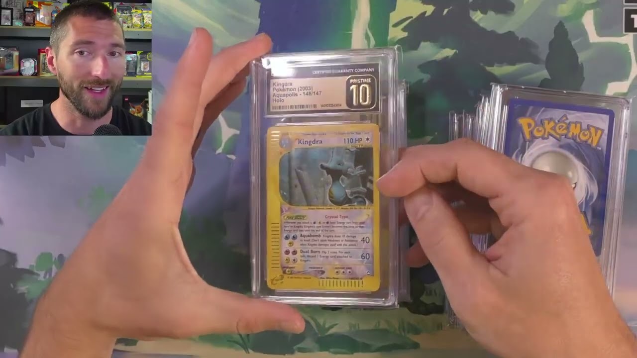 Pokemon Buys, Record Sales, & A Question For You