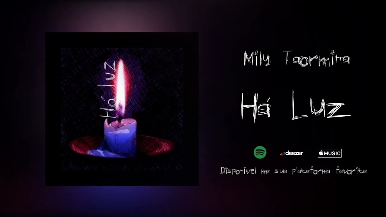 Mily Taormina - Há Luz (Áudio Oficial)