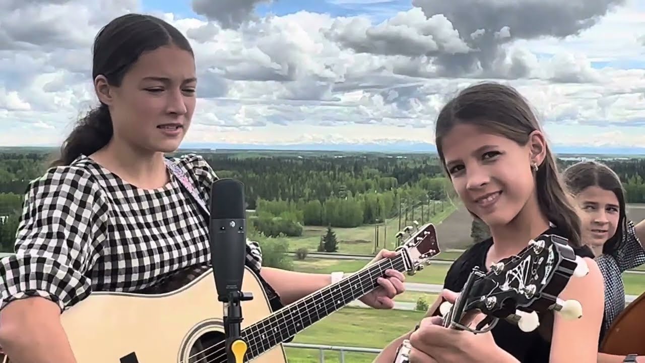 Shady grove - The Alaskan Sunnyside Sisters