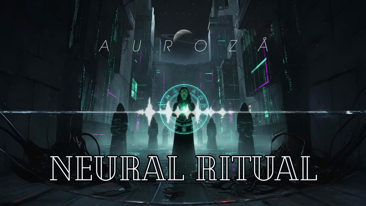 NEURAL RITUAL | Cyberpunk Dark Ambient & Digital Ghost Drones