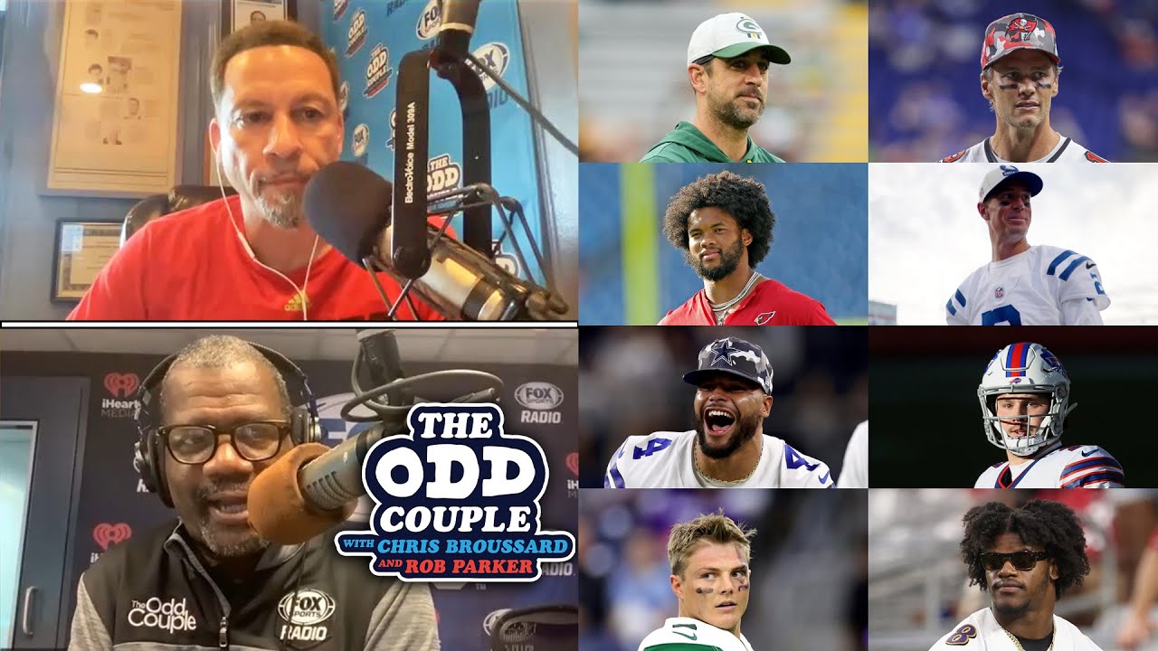 Chris Broussard & Rob Parker Make Their 2022 NFL Predictions!