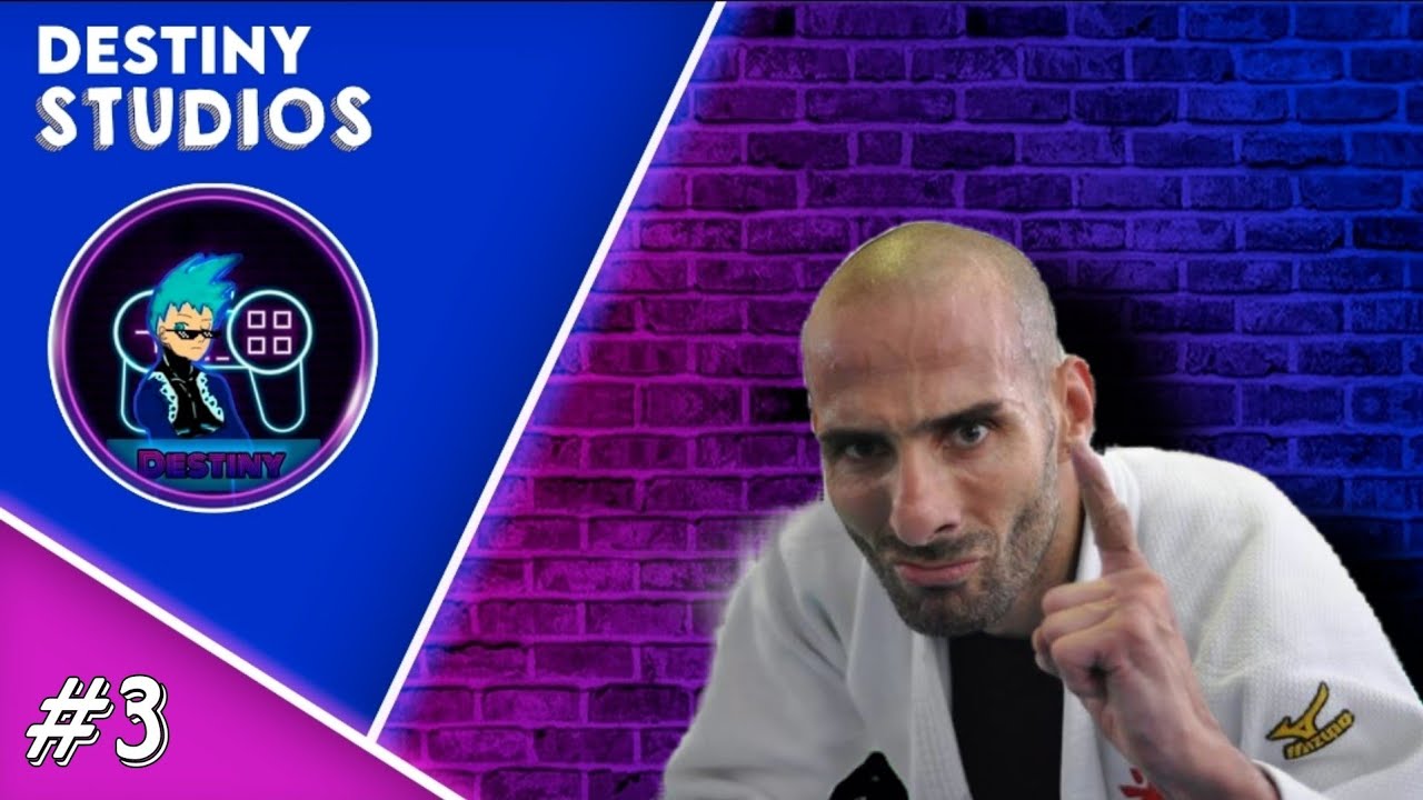 Podcast #3 ft Javier Delgado: 