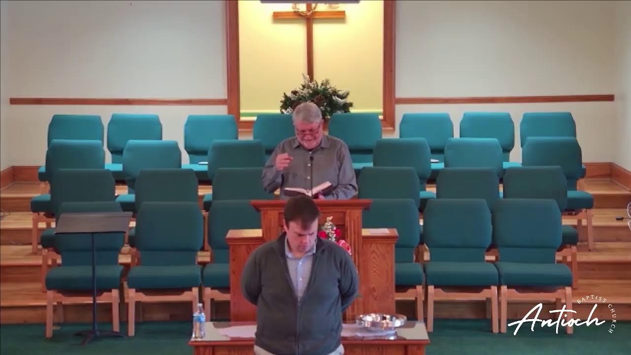 Morning Service; February 8, 2026