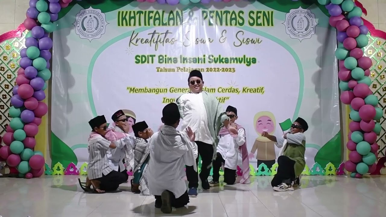 Ziggy Zagga versi santri