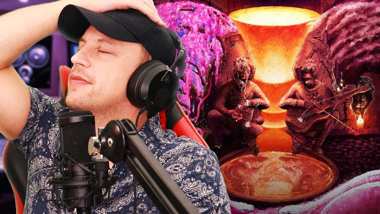 YOUNG THUG - PUNK - FIRST REACTION!