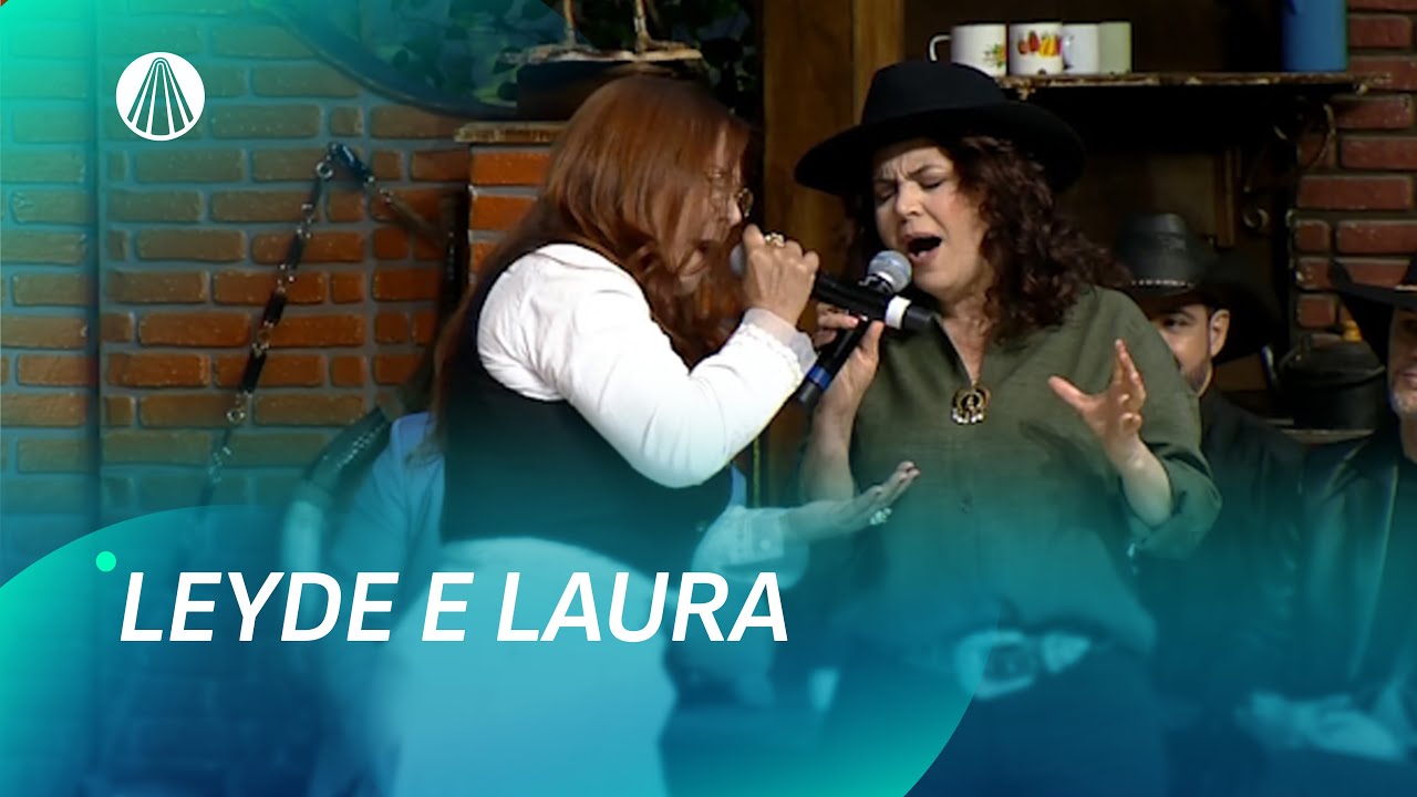O talento inesquecível da dupla Leyde & Laura no sertanejo | Terra da Padroeira