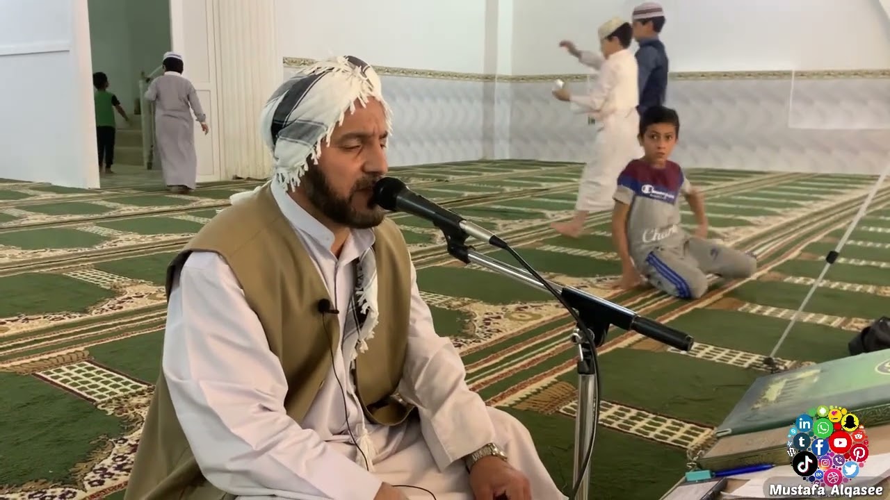 سيد علي البهرزي سلسلة تمجيد ليلة الجمعة